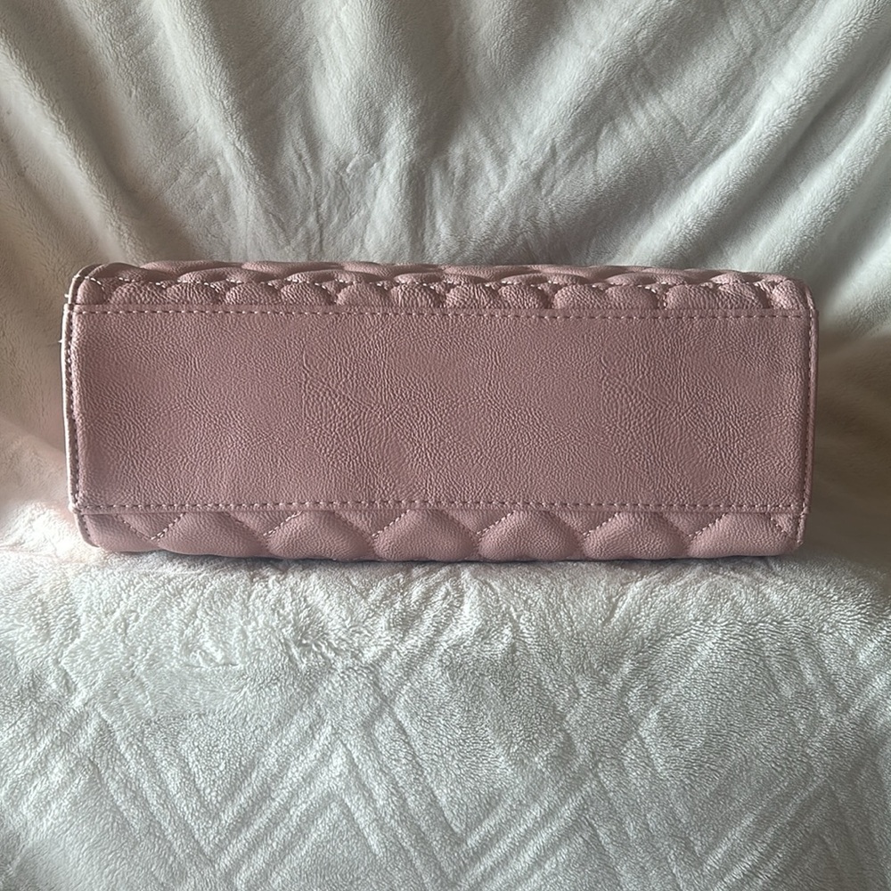 Betsey Johnson Satchel/crossbody with top handle - Picture 6 of 12